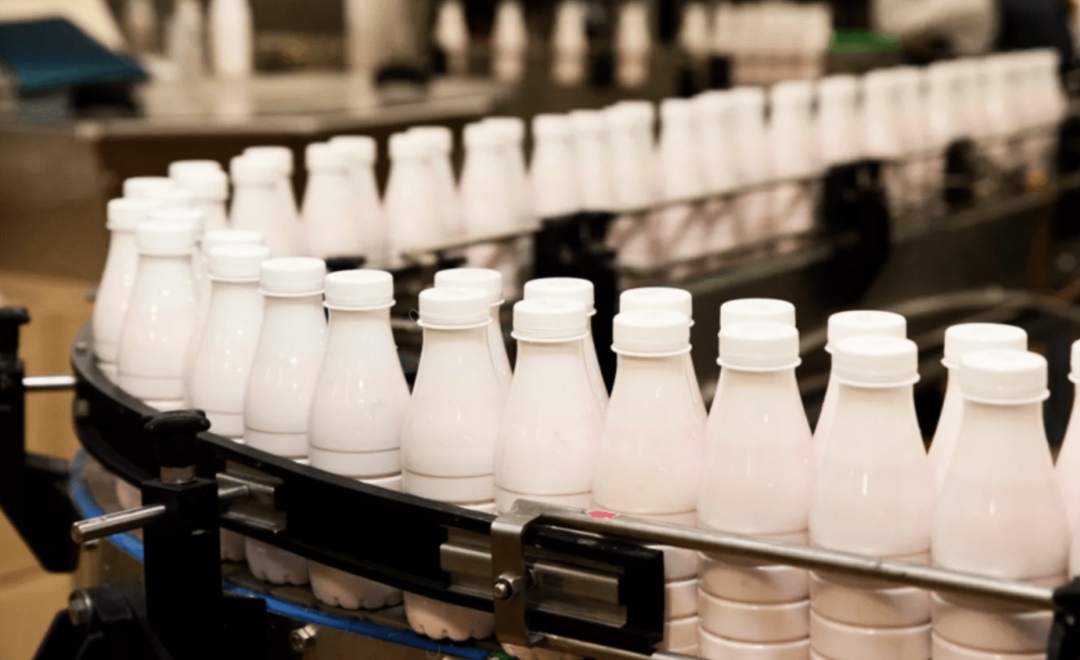 Общая выручка 30 крупнейших молочных компаний по итогам 2024 года составила около 1,02 трлн руб