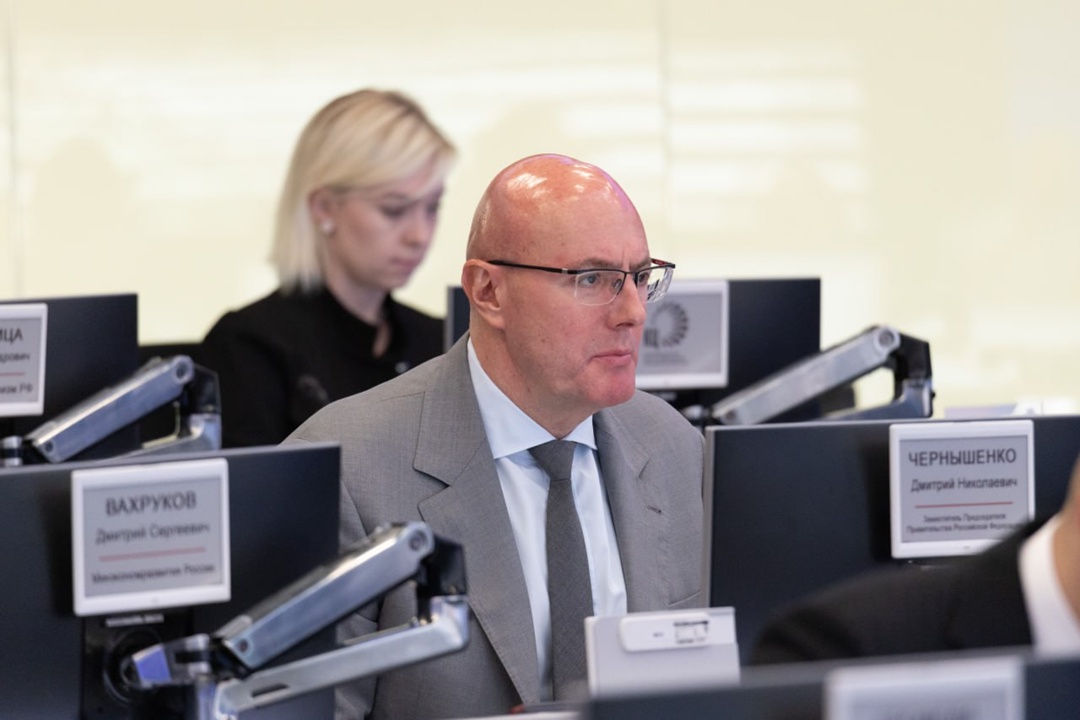 Дмитрий Чернышенко: Федпроект «Пять морей и озеро Байкал» дополнился проектом «Балаклавская бухта» в Севастополе.