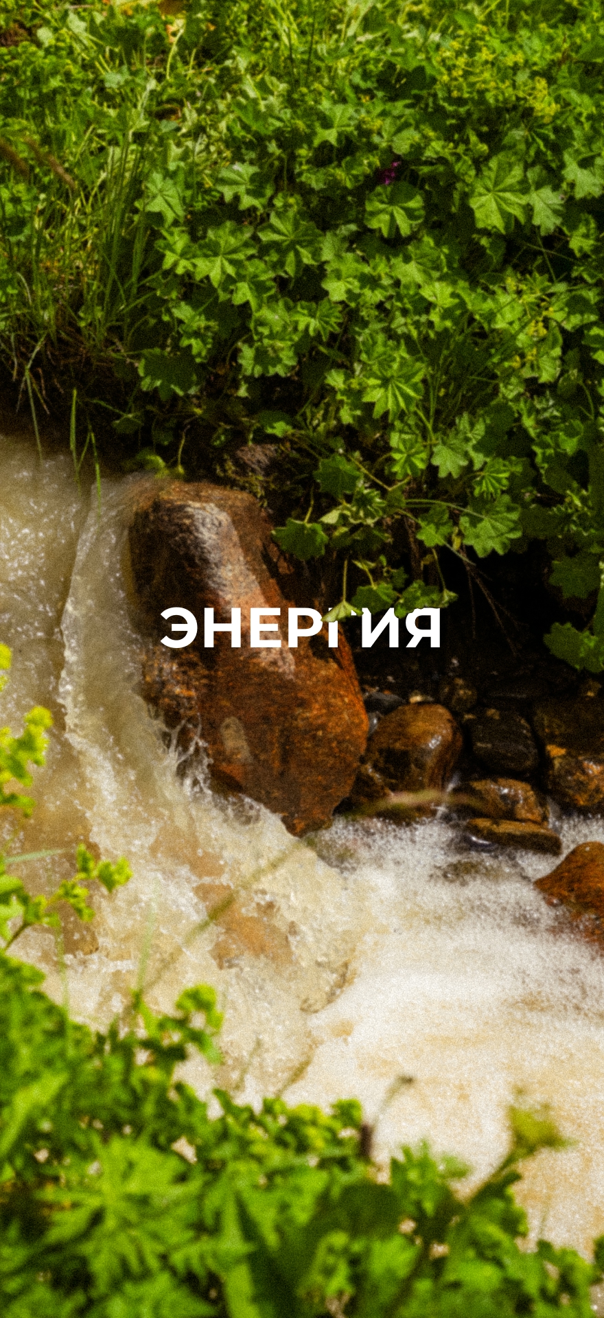 Пока вы не в горах, пусть они вдохновляют вас с экрана