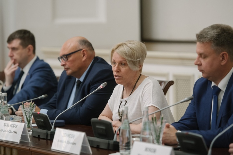 Представители Минфина России и НАПФ рассказали о Программе долгосрочных сбережений жителям Липецка и Воронежа