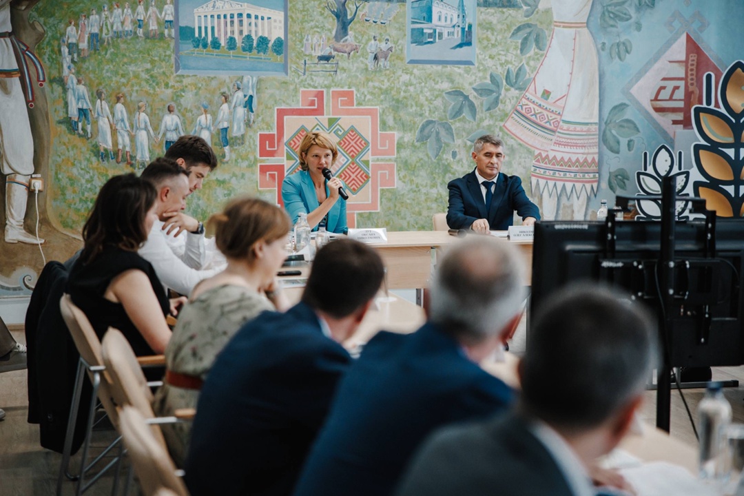 ️ Оксана Лут: к 2030 году Россия должна закрывать до половины потребностей пивоваренной отрасли в хмеле