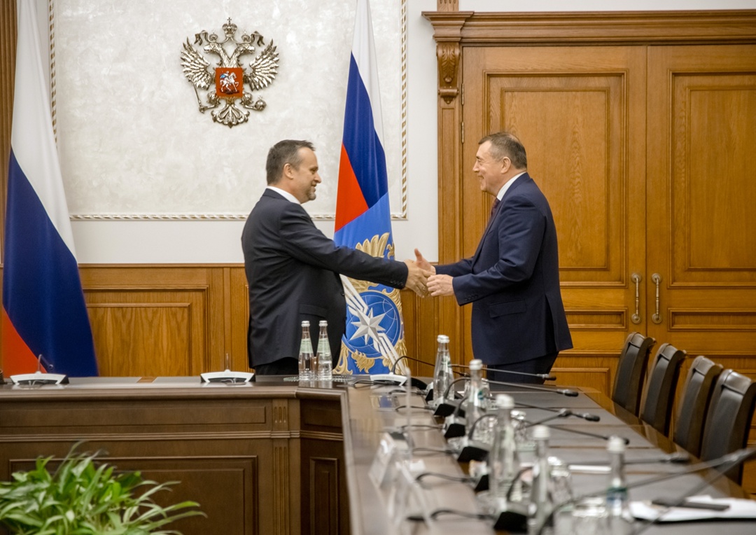 Транспортная доступность Сахалинской области — на контроле Минтранса России