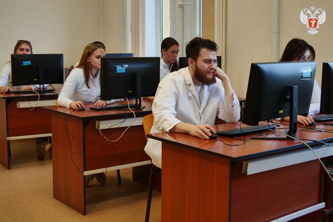 Более 3,6 тысяч студентов Красноярского ГМУ Минздрава России вышли на производственную практику