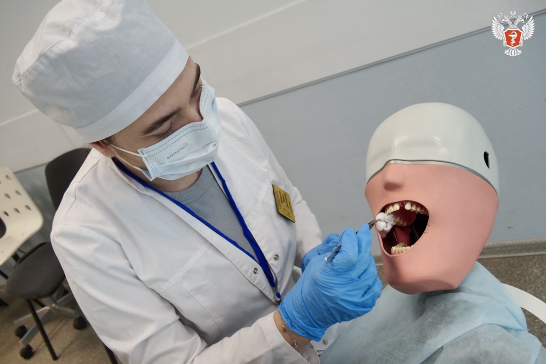 Более 3,6 тысяч студентов Красноярского ГМУ Минздрава России вышли на производственную практику