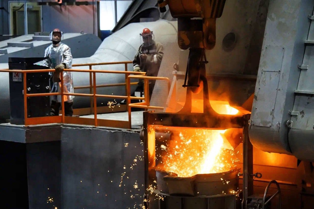 Они сказали: «Поехали!». Генеральный директор ПАО «ММК» Павел Шиляев и директор Магнитогорского завода прокатных валков (МЗПВ, входит в Группу ММК) Валерий…