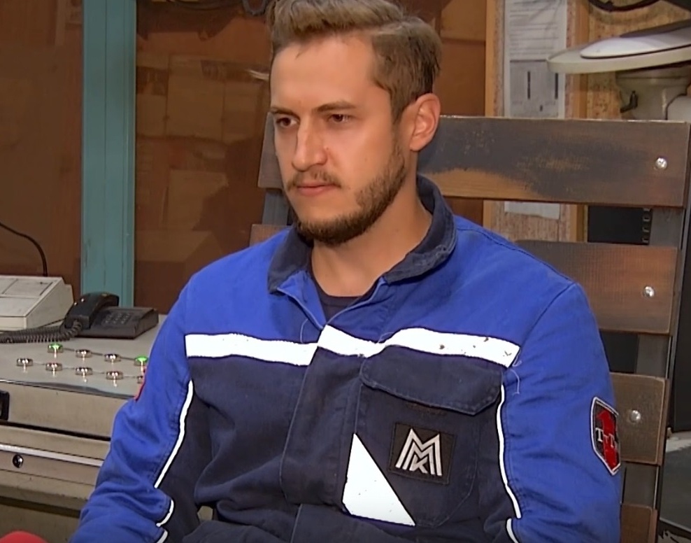 Металлург с характером чемпиона Никита Момотов - один из лучших специалистов кислородно-конвертерного цеха ММК. За 8 лет он прошёл путь от технолога до…