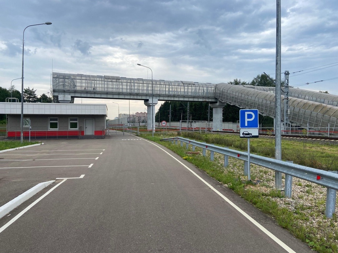 Ростехнадзор подтвердил соответствие железнодорожной инфраструктуры на участке Подольск-Нахабино проектным требованиям