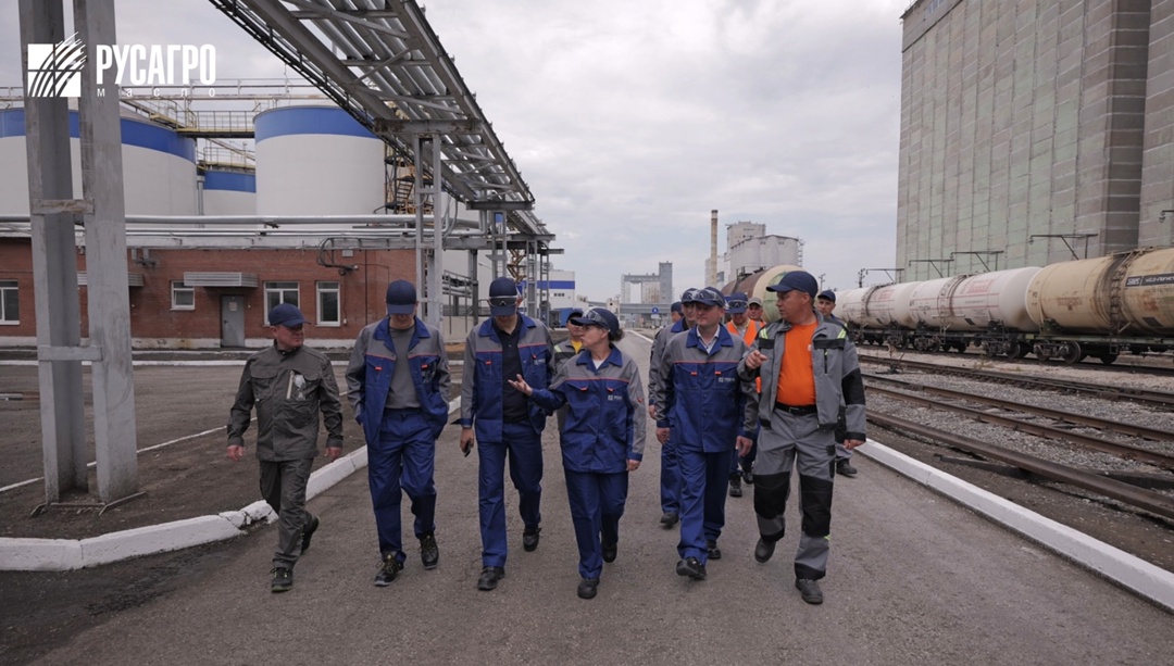 «Русагро Масло» стремится к постоянному развитию — это касается не только производственных процессов, но и взаимодействия с сотрудниками.