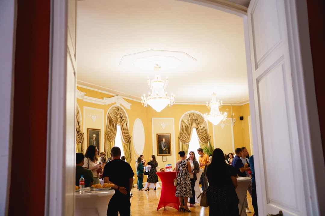 День информирования — ключевое корпоративное событие полугодия!