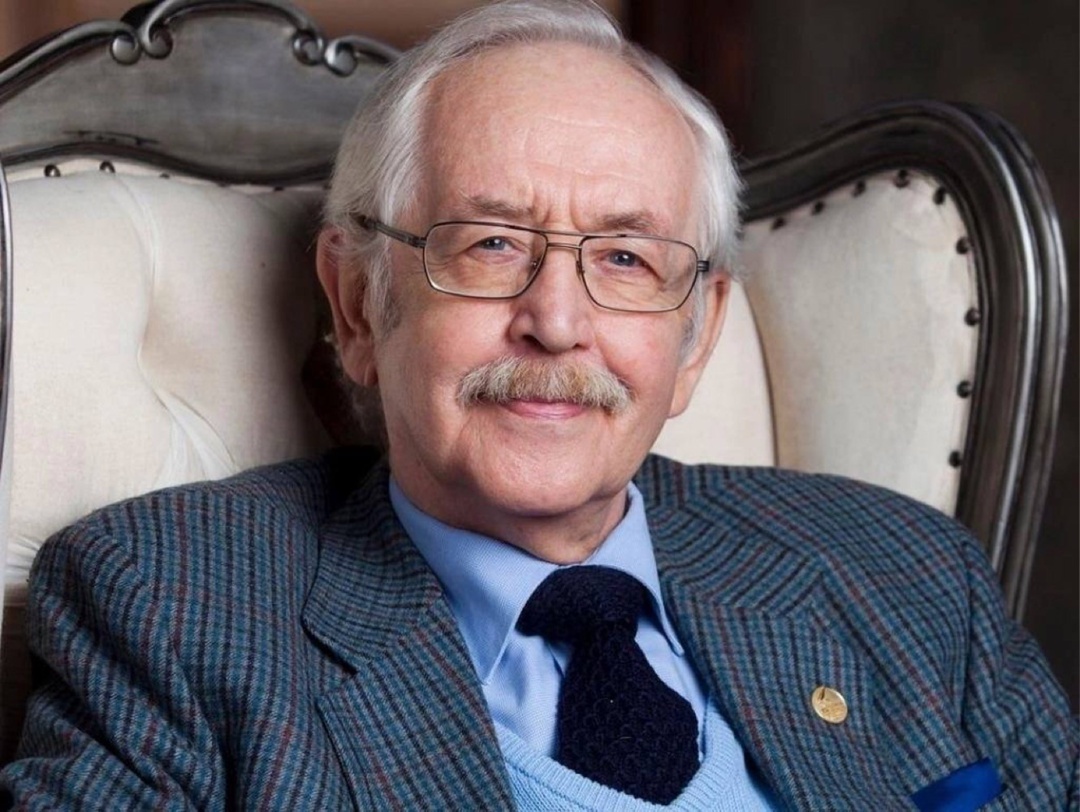 Народный артист РСФСР Василий Ливанов сегодня празднует юбилей: ему исполнилось 90 лет!