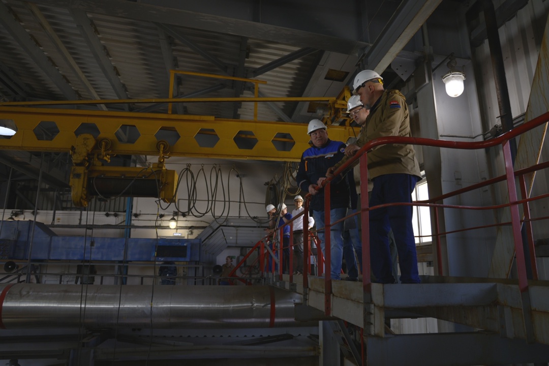 Сергей Цивилев и губернатор Камчатского края Владимир Солодов обсудили развитие энергетики региона