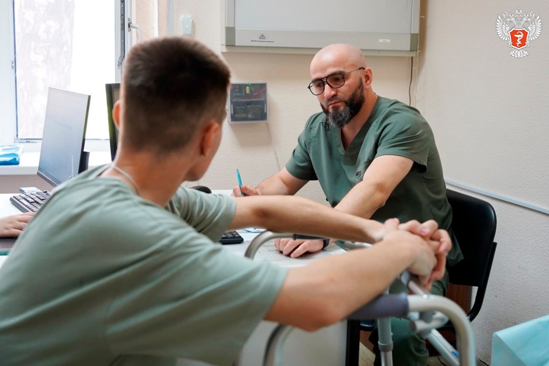 Врачи Свердловской области спасли ногу мужчине с помощью новой технологии