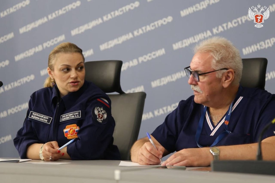 Жительница Луганска получила возможность воспользоваться ВМП в федеральной центре Минздрава России благодаря телемедицинским консультациям