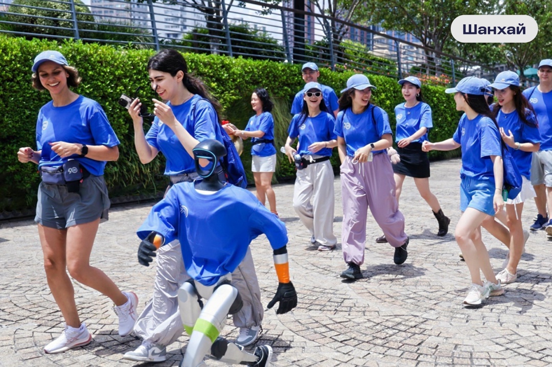 Бежим как на праздник Четвертый «Забег “Норникеля”» прошел в Мончегорске и Норильске — в этом году он приурочен к юбилею компании