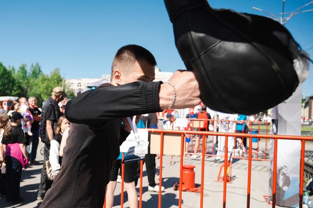 Мончегорск продолжает отмечать 90-летие «Норникеля»