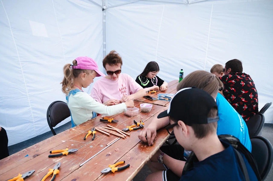 Мончегорск продолжает отмечать 90-летие «Норникеля»