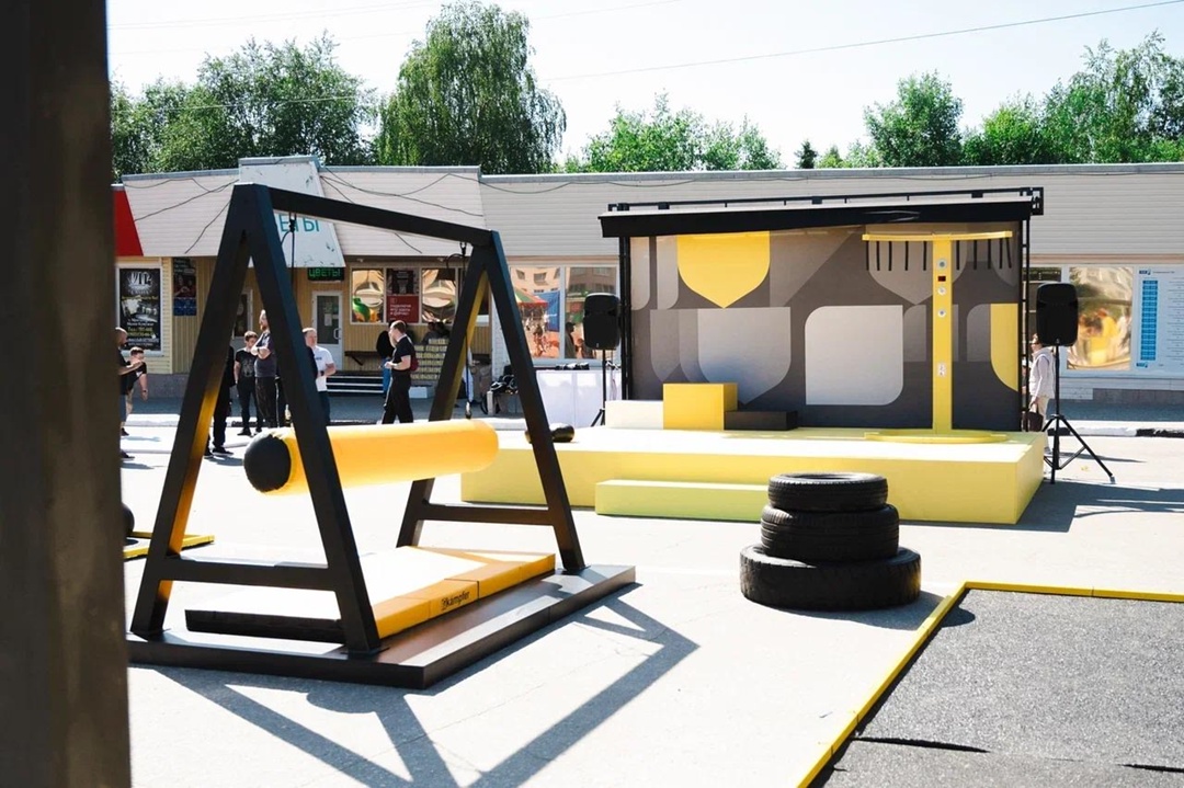 Мончегорск продолжает отмечать 90-летие «Норникеля»