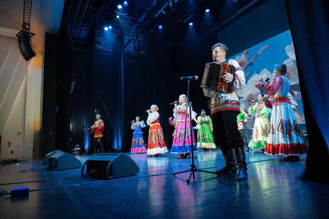 Делимся энергией В Москве завершился финал корпоративного фестиваля «Энергия талантов».