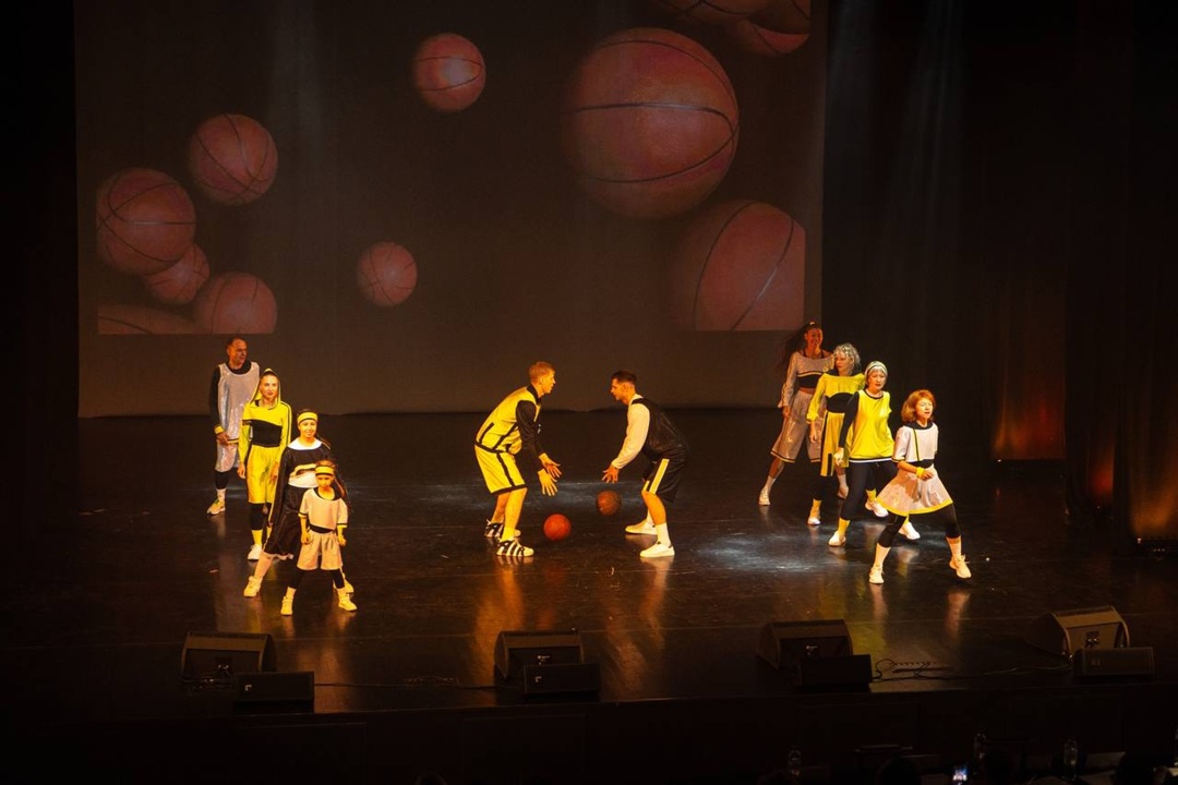 Делимся энергией В Москве завершился финал корпоративного фестиваля «Энергия талантов».