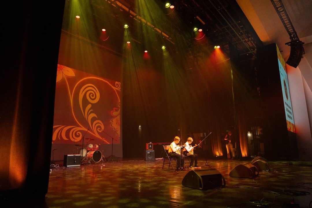 Делимся энергией В Москве завершился финал корпоративного фестиваля «Энергия талантов».