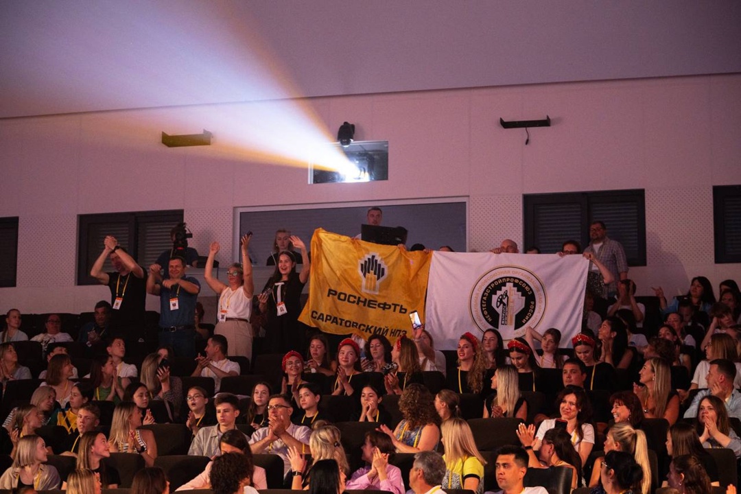 Делимся энергией В Москве завершился финал корпоративного фестиваля «Энергия талантов».