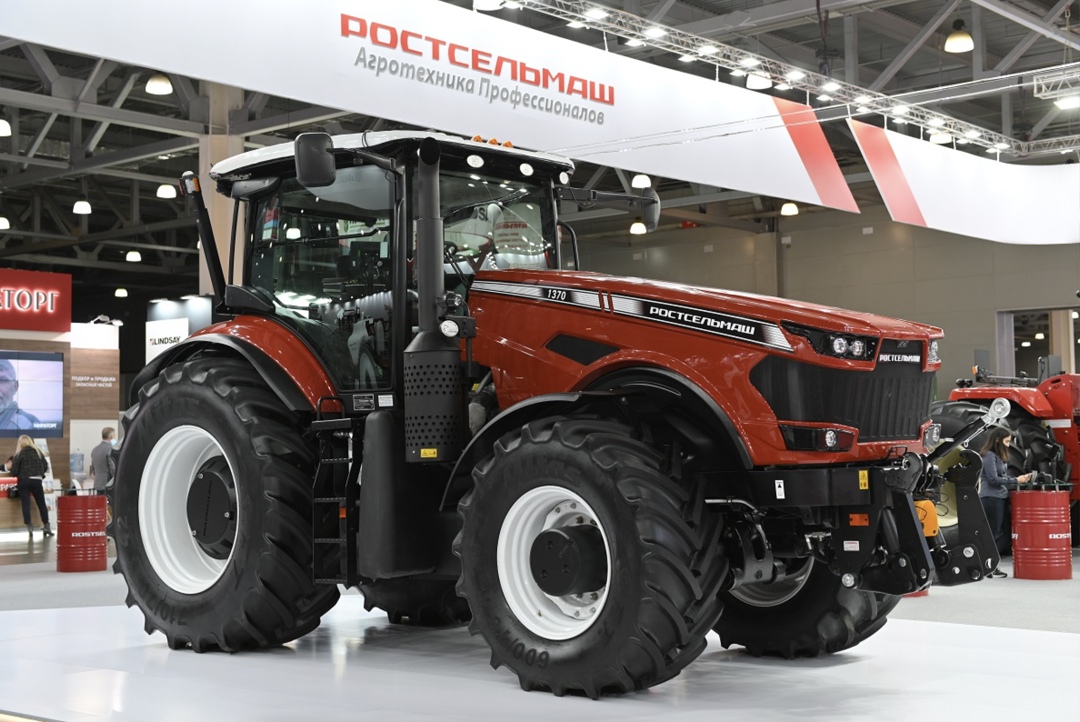 «Ростсельмаш» в июле возобновил работу после корпоративного отпуска в июне, на предприятии трудятся свыше 13 тыс. человек, рассказал журналу Поле.РФ в кулуарах…