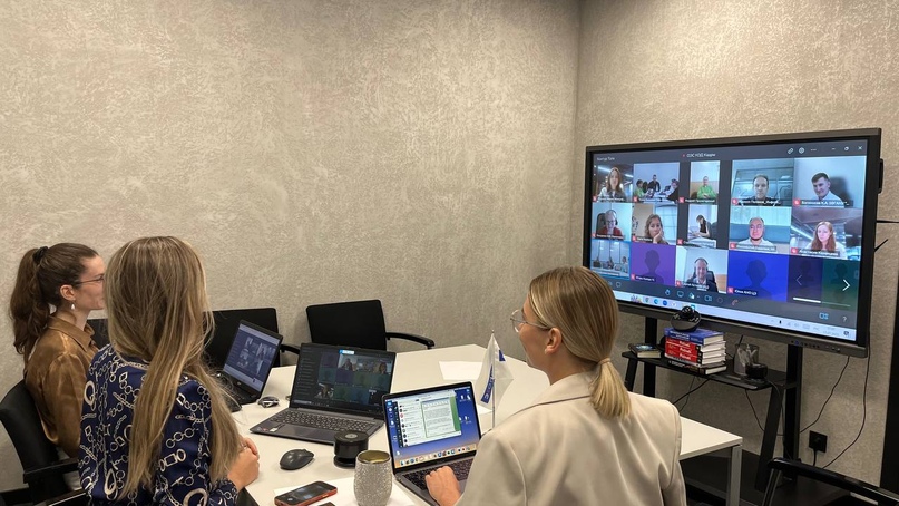 В АНО ЦЭ состоялось заседание общественно-экспертного совета по НП «Экономика данных» по кадровой повестке