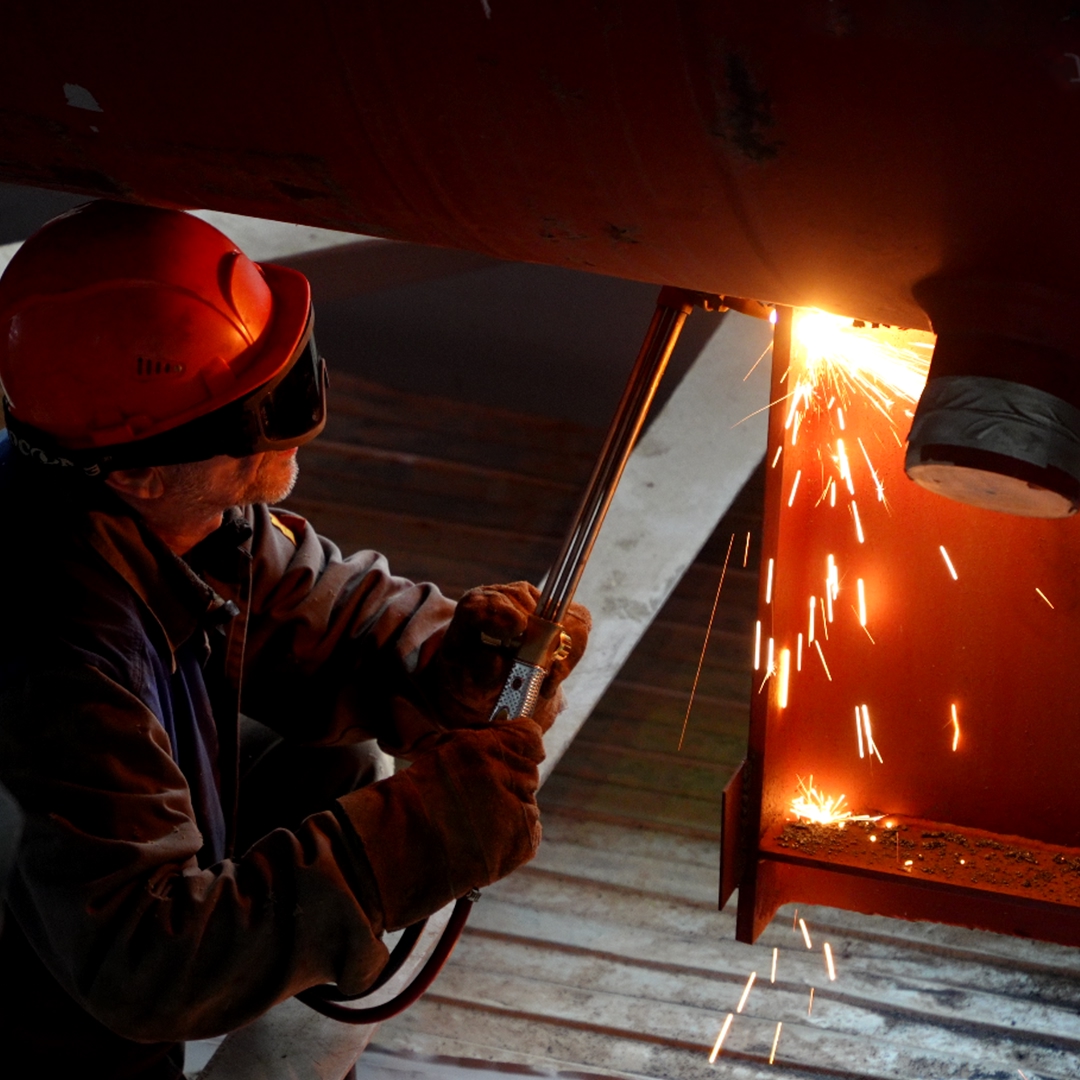 Инженеры провели операцию на работающем сердце. Вернее, на одном из сердец Северной ТЭЦ под Санкт-Петербургом