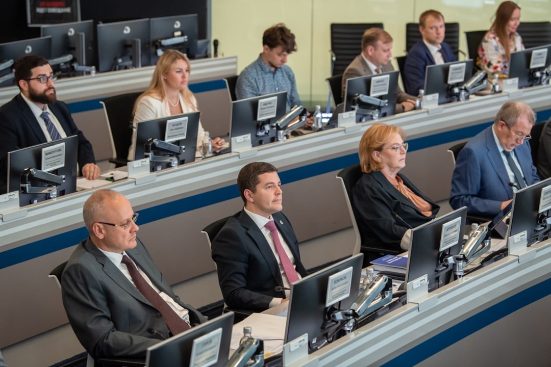 Дмитрий Чернышенко: План проведения Десятилетия науки и технологий направлен на достижение технологического лидерства