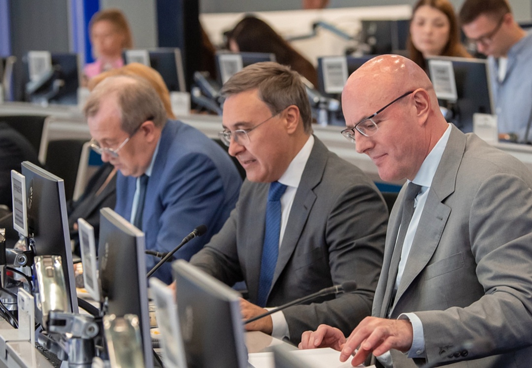 Дмитрий Чернышенко: План проведения Десятилетия науки и технологий направлен на достижение технологического лидерства