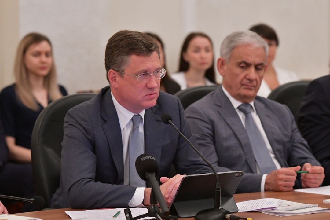 Александр Новак: Россия и Абхазия продолжают укреплять стратегическое партнерство.