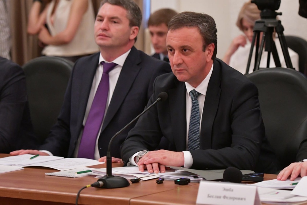 Александр Новак: Россия и Абхазия продолжают укреплять стратегическое партнерство.