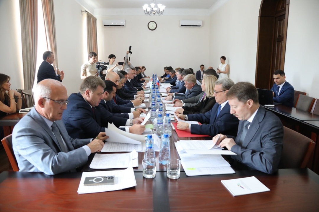 Александр Новак: Россия и Абхазия продолжают укреплять стратегическое партнерство.