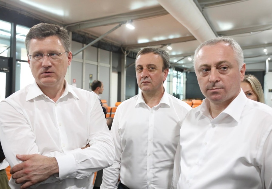 Александр Новак: Россия и Абхазия продолжают укреплять стратегическое партнерство.