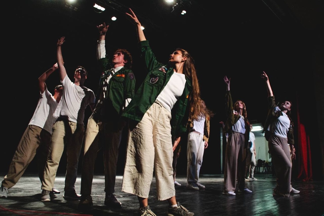 Более 200 участников Российских студенческих отрядов приступили к строительству атомных электростанций за рубежом