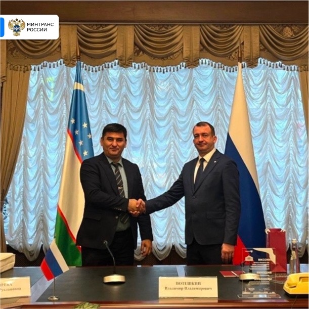 Авиаперевозки между Россией и Узбекистаном выросли на 7%