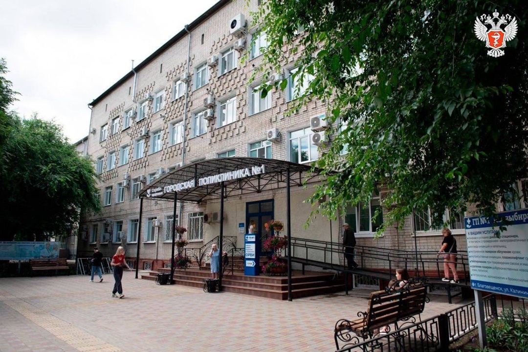 Татьяна Семенова: 40 объектов первичного звена здравоохранения открылись в Амурской области за последние пять лет