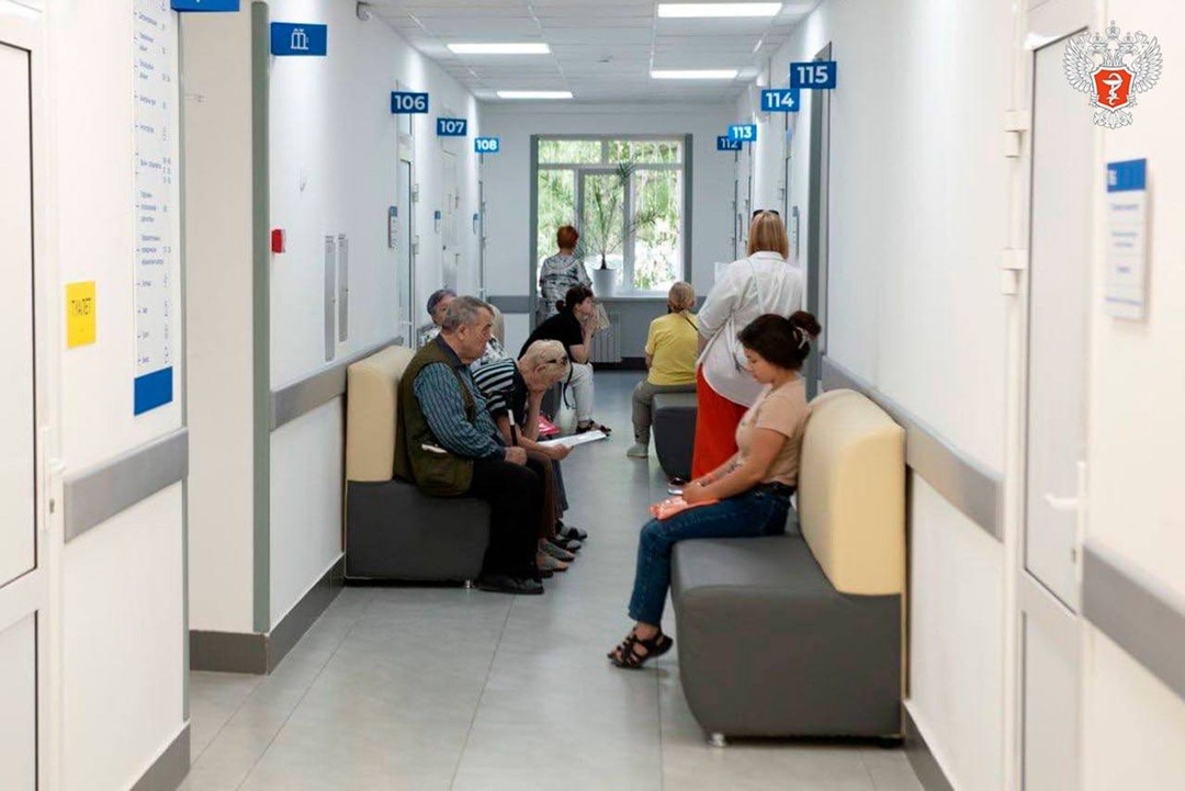 Татьяна Семенова: 40 объектов первичного звена здравоохранения открылись в Амурской области за последние пять лет