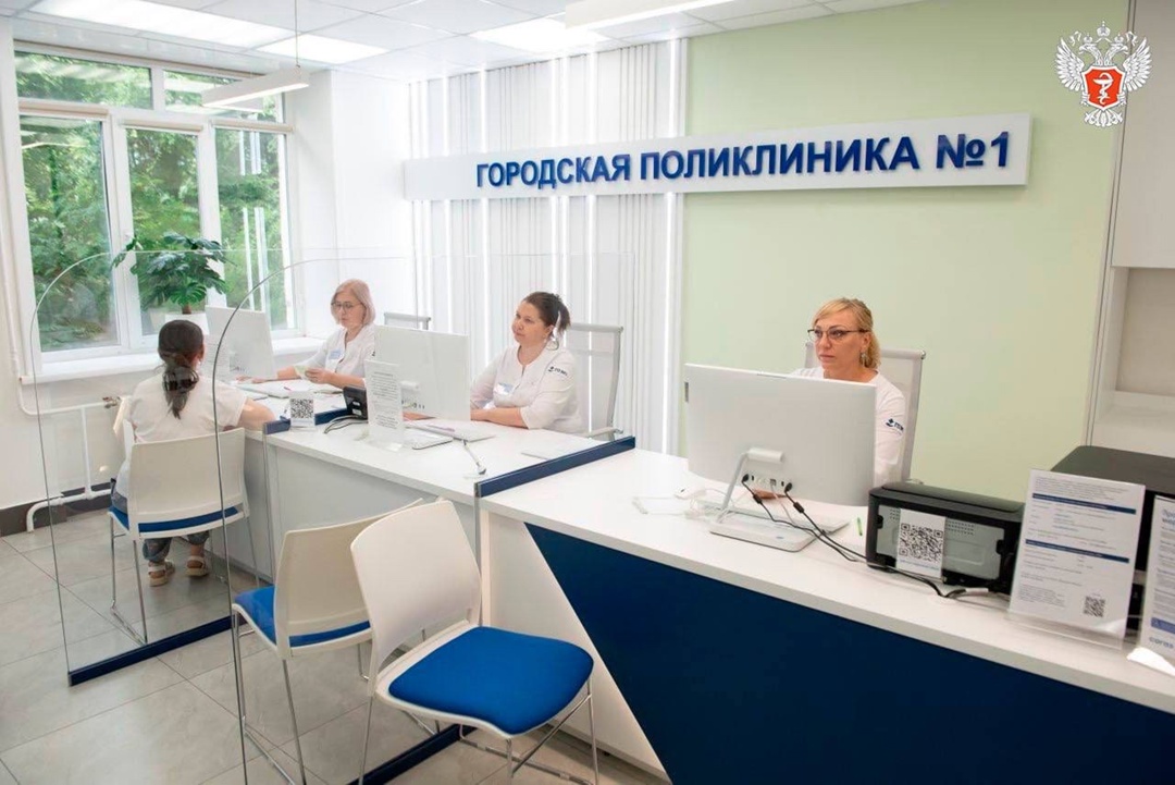 Татьяна Семенова: 40 объектов первичного звена здравоохранения открылись в Амурской области за последние пять лет