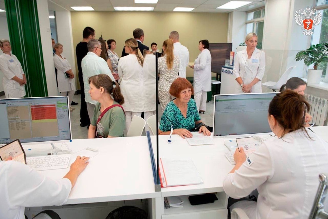 Татьяна Семенова: 40 объектов первичного звена здравоохранения открылись в Амурской области за последние пять лет