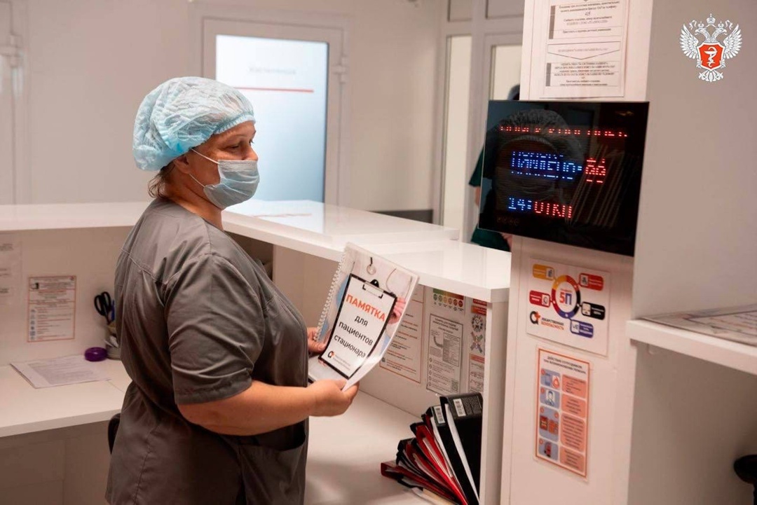 Татьяна Семенова: 40 объектов первичного звена здравоохранения открылись в Амурской области за последние пять лет