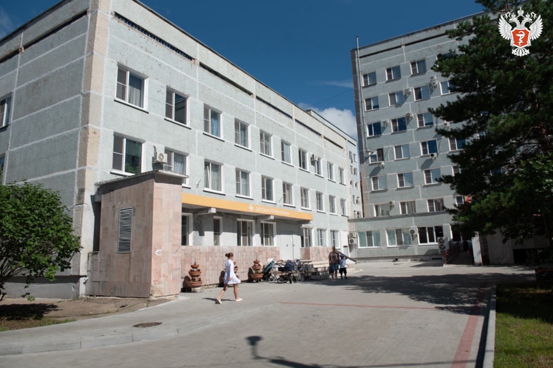 Татьяна Семенова: Строительство Клиники кардиохирургии в Амурской области — важный шаг в развитии высокотехнологичной медицинской помощи региона