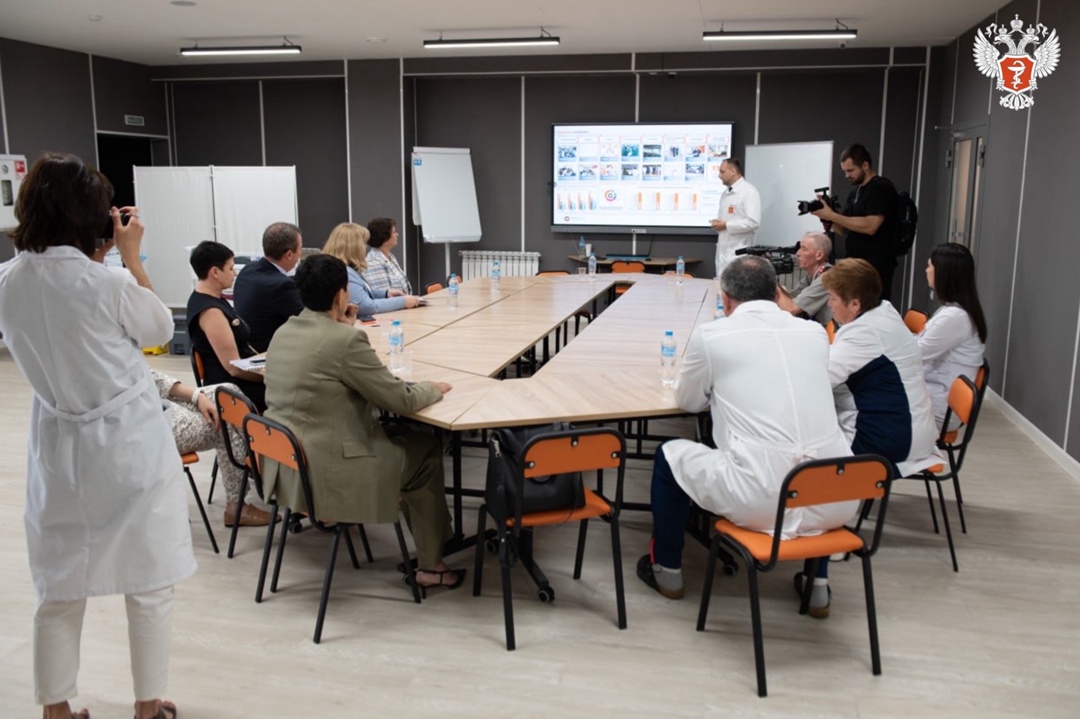 Татьяна Семенова: Строительство Клиники кардиохирургии в Амурской области — важный шаг в развитии высокотехнологичной медицинской помощи региона