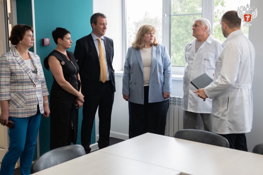 Татьяна Семенова: Строительство Клиники кардиохирургии в Амурской области — важный шаг в развитии высокотехнологичной медицинской помощи региона