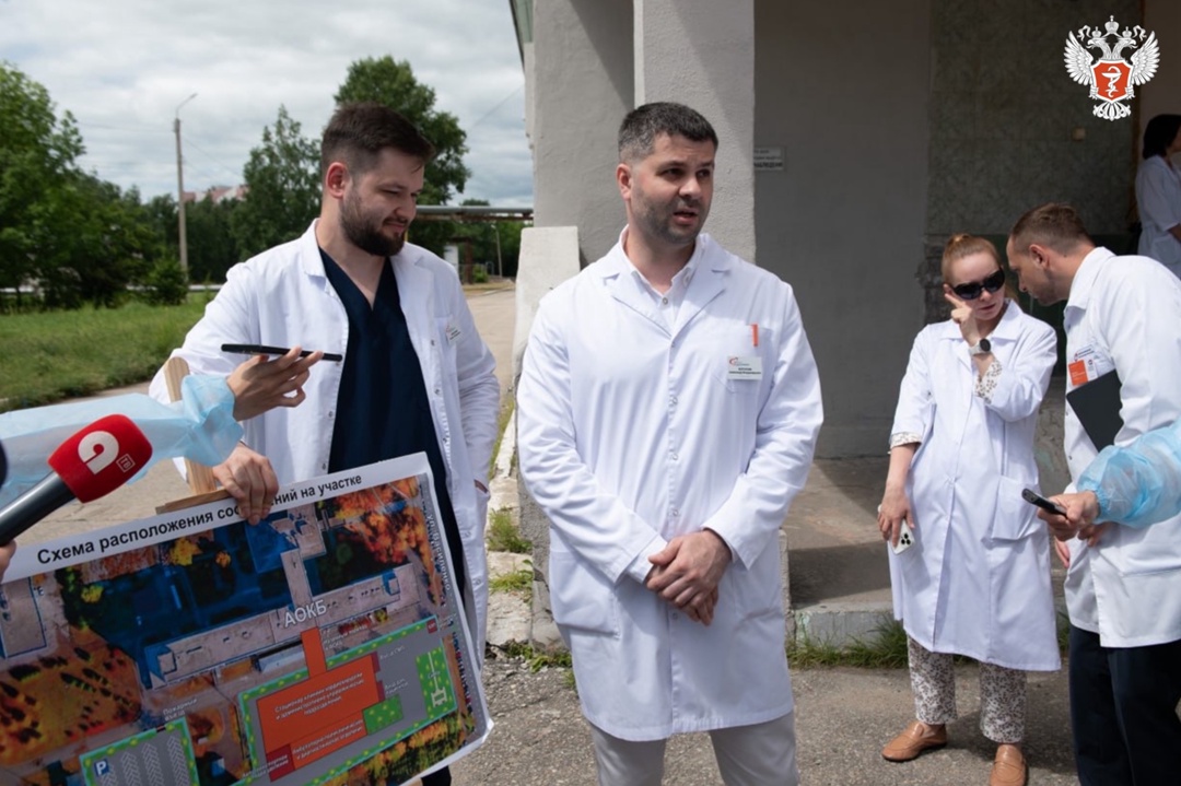 Татьяна Семенова: Строительство Клиники кардиохирургии в Амурской области — важный шаг в развитии высокотехнологичной медицинской помощи региона