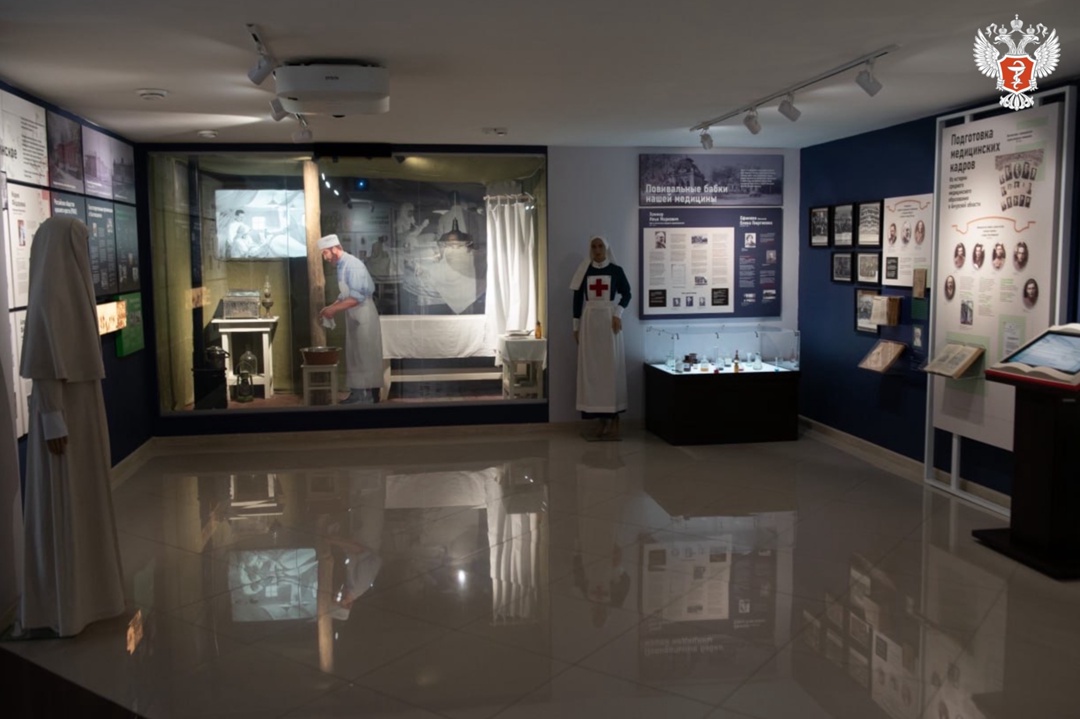 Татьяна Семенова: Развитие системы медицинского образования в Амурской области идет так же, как во всей стране, — эффективно и семимильными шагами