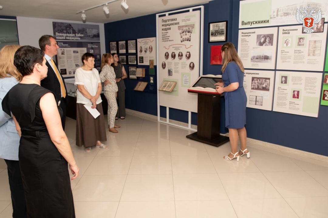 Татьяна Семенова: Развитие системы медицинского образования в Амурской области идет так же, как во всей стране, — эффективно и семимильными шагами