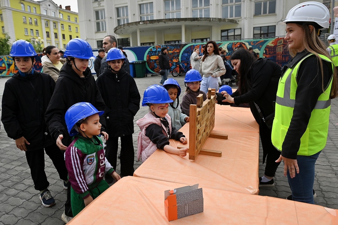 Лучшие кадры с праздничных выходных в Норильске