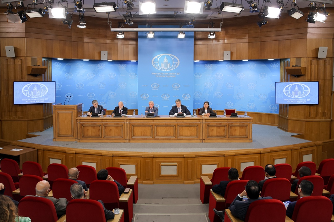 Андрей Климов: Дискуссии в рамках подготовки к следующим Международным слушаниям по евразийской безопасности пройдут во Владивостоке и Сочи