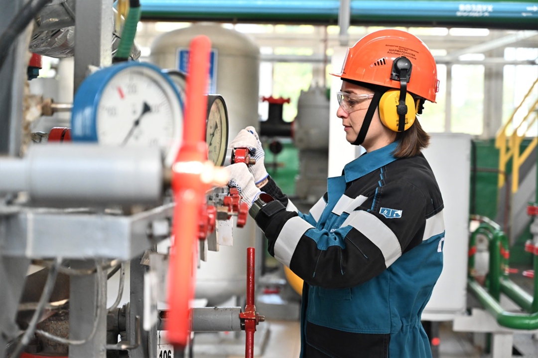 Начинается новая неделя и с нами очередной герой постоянной рубрики «Люди Татнефти»